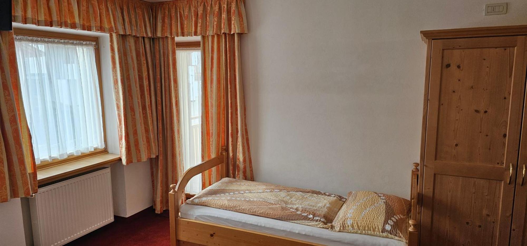 Garni Reutlingen Hotel Colfosco Kültér fotó